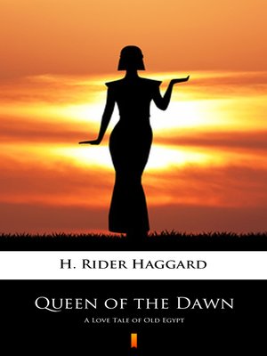 cover image of Queen of the Dawn